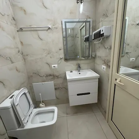 아파트 R&m One Bedroom Seafront