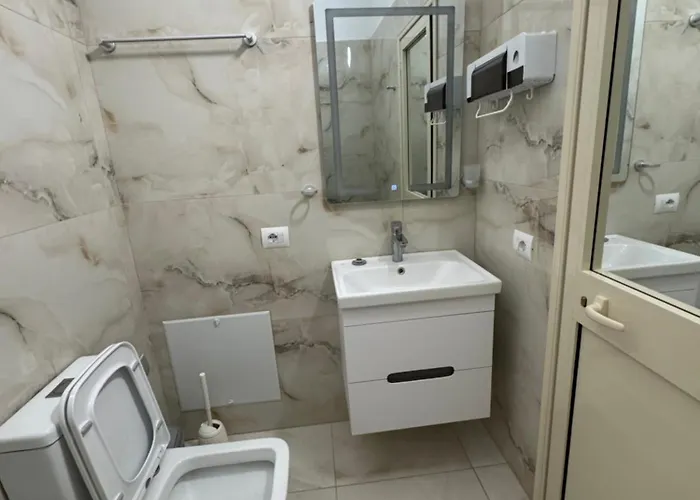 Apartment R&m One Bedroom Seafront