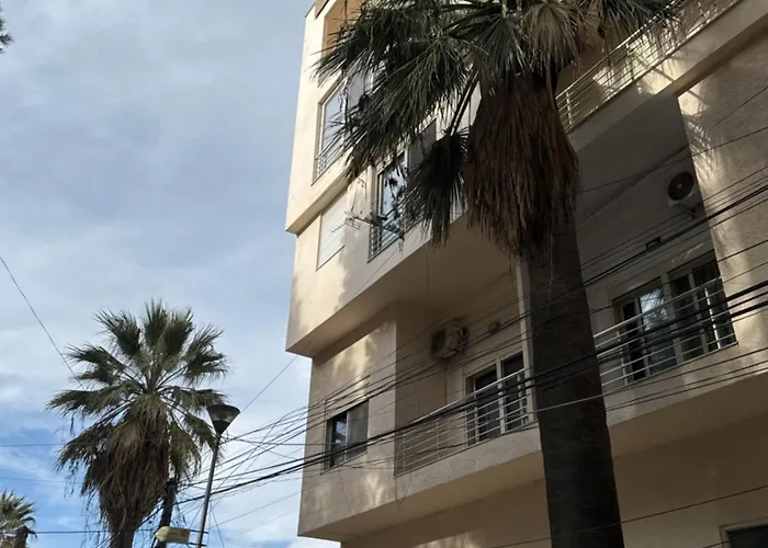 Apartmán R&m One Bedroom Seafront *