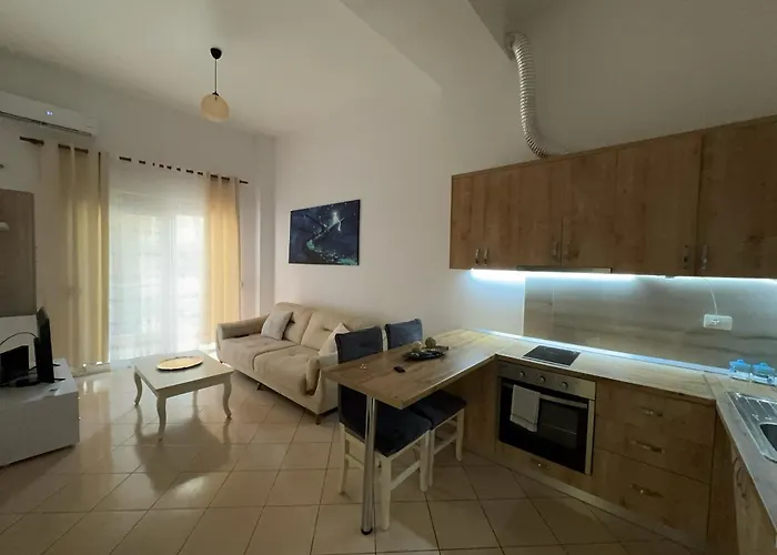 Apartmán R&m One Bedroom Seafront